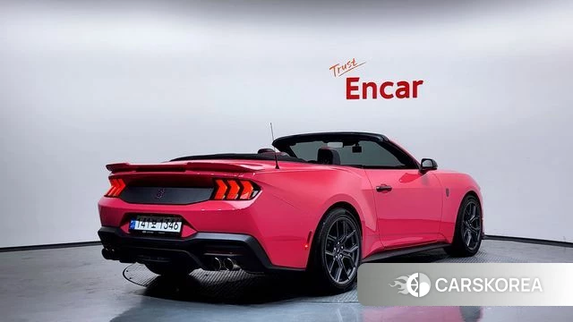 Ford Mustang 7th Generation id 4630177 из Кореи 12