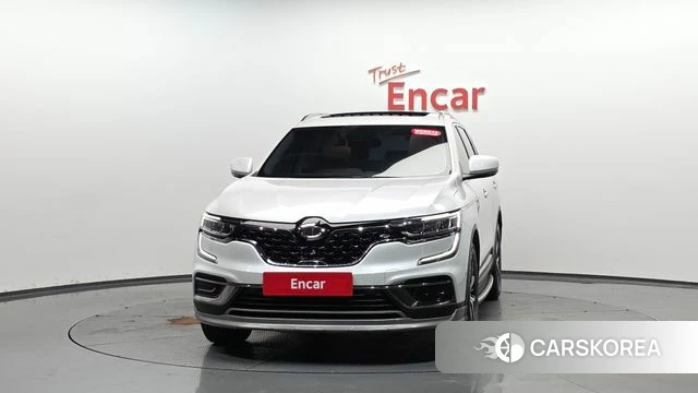 Renault Korea (Samsung) The New QM6 id 4434565 из Кореи 12