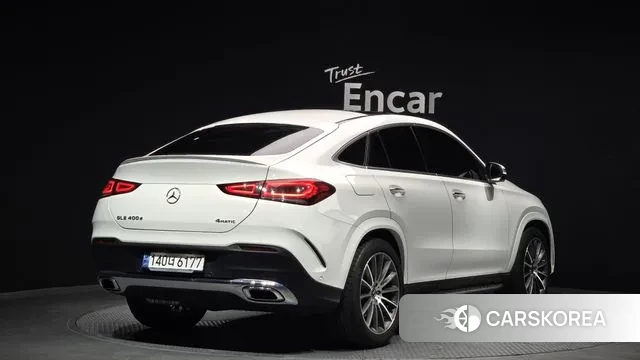 Mercedes-Benz GLE-Class W167 id 3528972 из Кореи 12