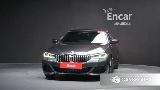 BMW 5 Series (G30) id 4682188 из Кореи 12