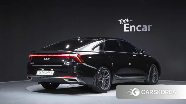 Kia K8 id 4556600 из Кореи 12