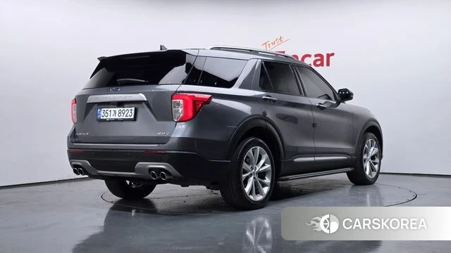 Ford Explorer 6th Generation id 4267959 из Кореи 12