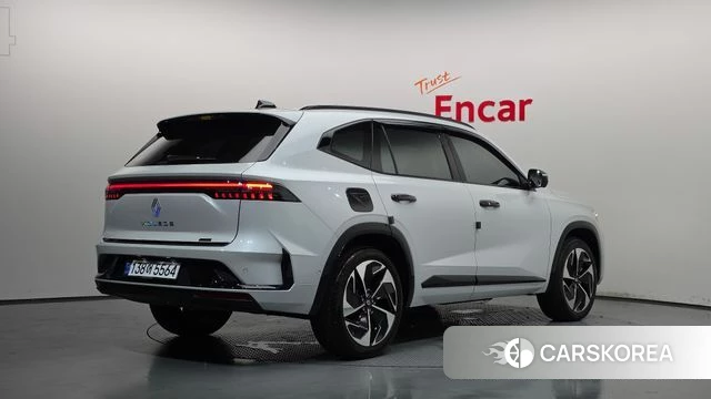 Renault Korea (Samsung) Grand Coleos id 4649749 из Кореи 12