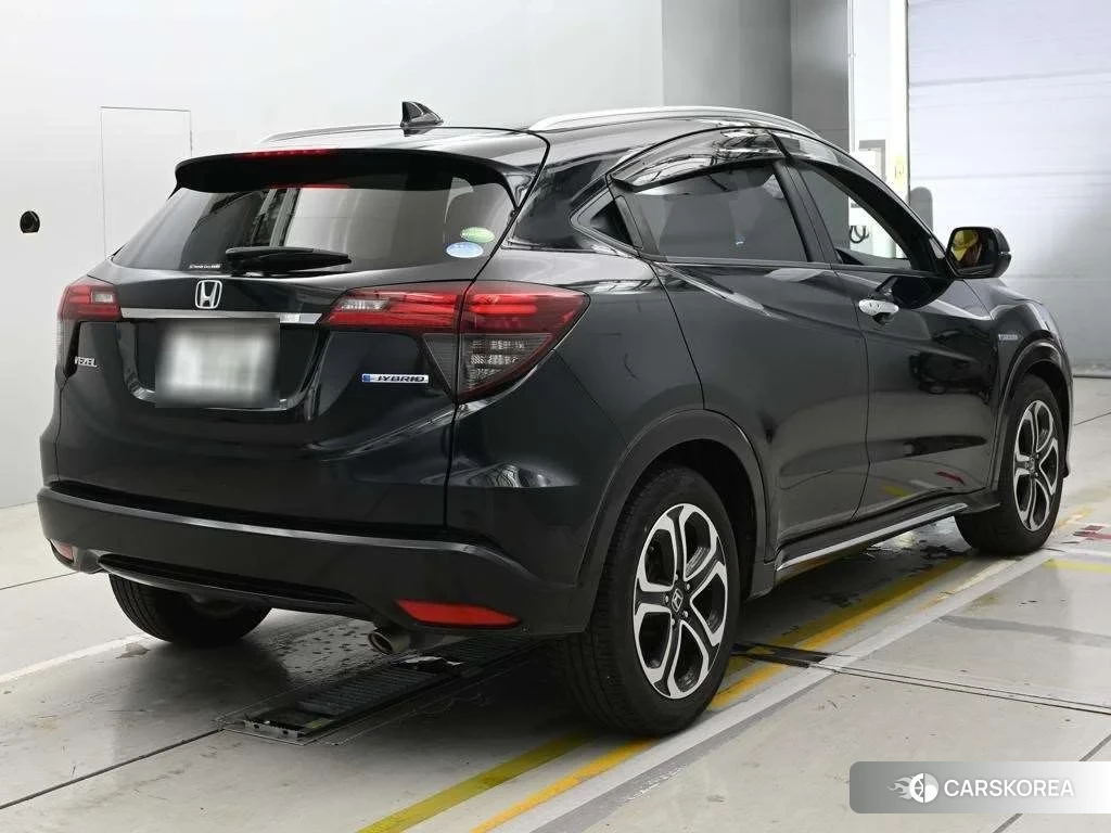 Honda Vezel 2019 из Японии, фото 2