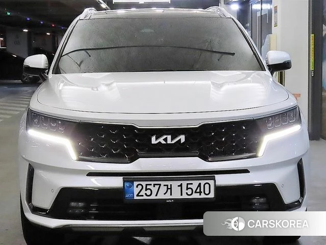 Kia Sorento 4th Generation id 3852148 из Кореи 12
