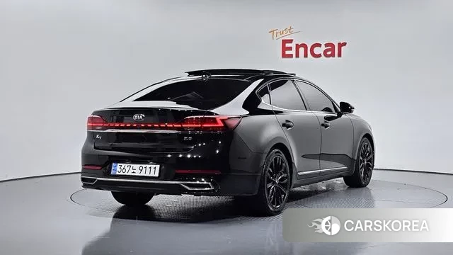 Kia K7 Premier id 3028947 из Кореи 12