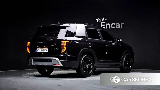 Ssangyong Torres id 3625217 из Кореи 12