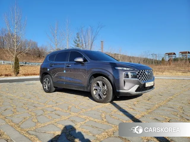 Hyundai The New Santa Fe id 3577611 из Кореи 12