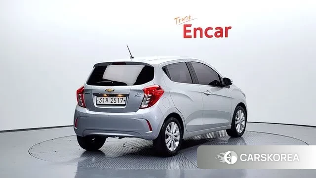 Chevrolet (GM Daewoo) The Next Spark id 3460243 из Кореи 12