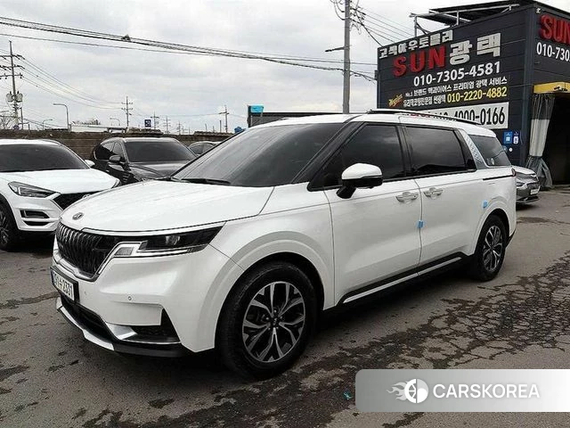 Kia Carnival 4th generation id 4657540 из Кореи 12