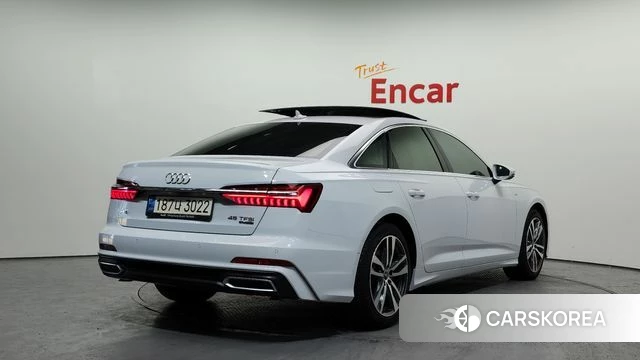 Audi A6 (C8) id 3922855 из Кореи 12