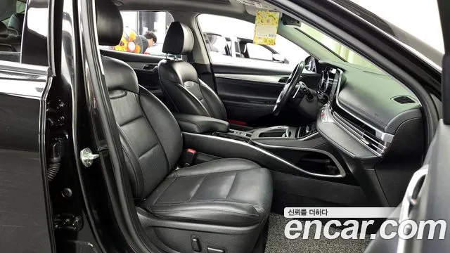 Hyundai The New Grandeur IG id 2591588 из Кореи 12