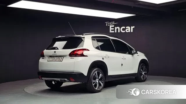 Peugeot 2008 id 3336407 из Кореи 12