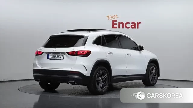 Mercedes-Benz GLA - Class H247 id 3503065 из Кореи 12