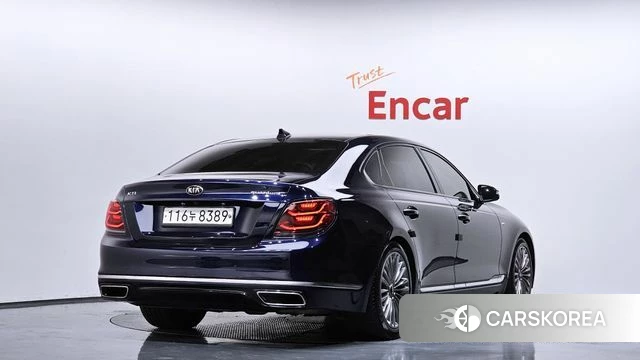 Kia More K9 id 3845747 из Кореи 12