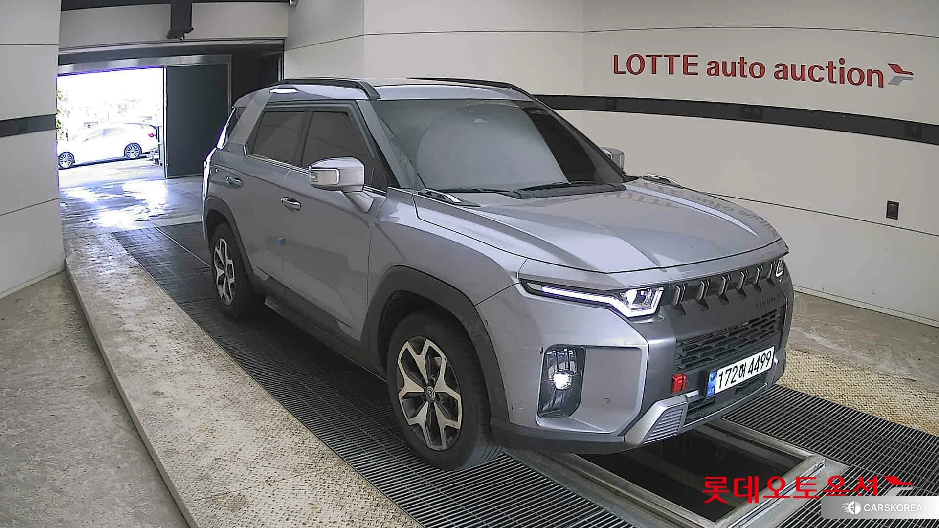 SsangYong Torres id 4289666 из Кореи 12