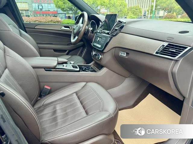 Mercedes-Benz GLE (import) id 4209813 из Китая 2