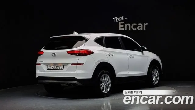 Hyundai All New Tucson id 2640389 из Кореи 12
