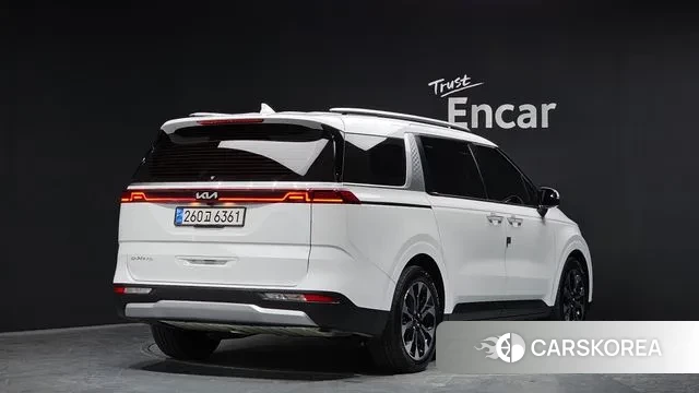 Kia Carnival 4th generation id 3711658 из Кореи 12