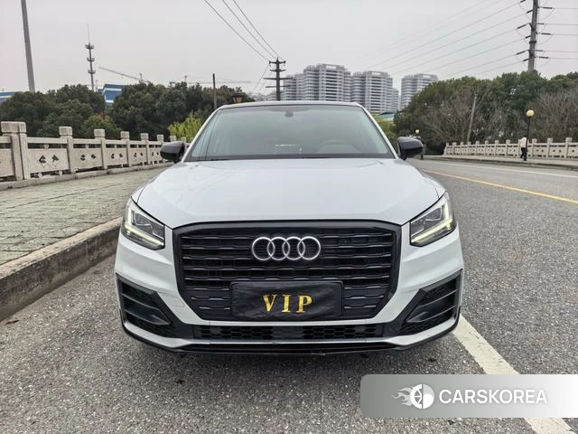 Audi Q2L id 4241877 из Китая 10