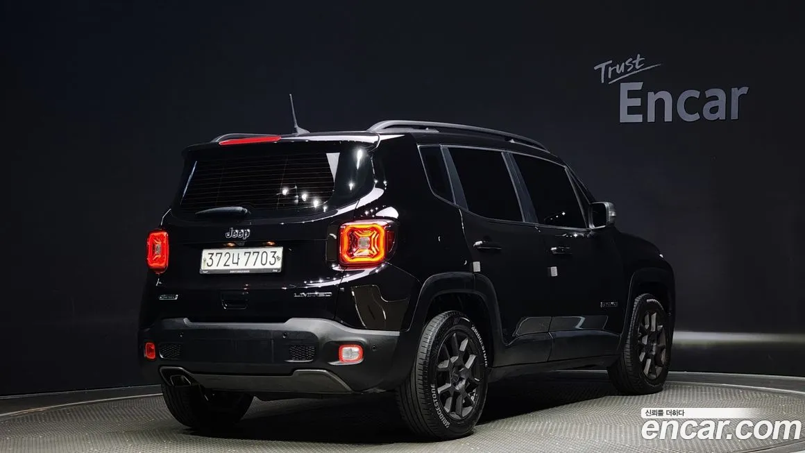 Jeep Renegade id 2084949 из Кореи 12