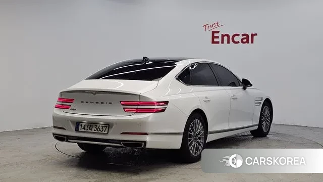 Genesis G80 (RG3) id 3596830 из Кореи 12