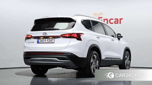 Hyundai The New Santa Fe id 3826414 из Кореи 12