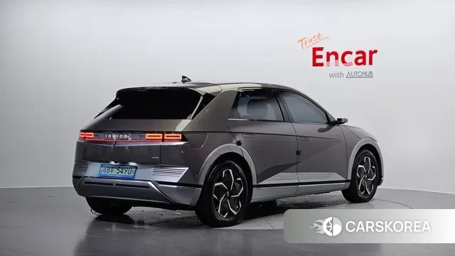 Hyundai Ionic 5 id 3037747 из Кореи 12