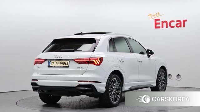Audi Q3 (F3) id 4282086 из Кореи 12