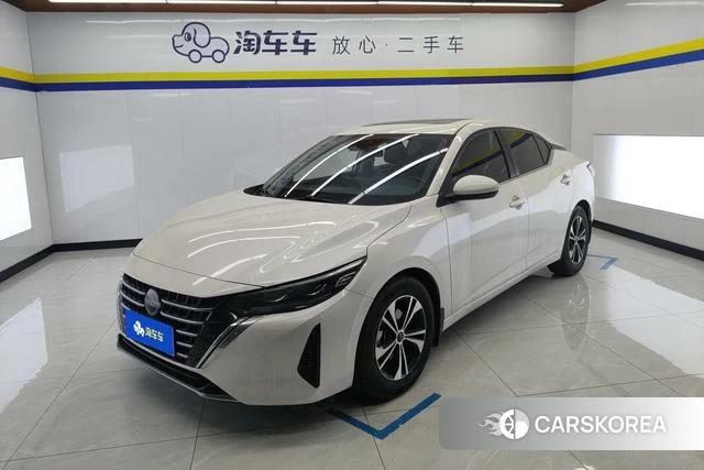 Nissan Xuan Yi id 4218185 из Китая 9