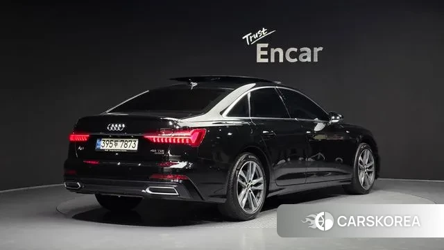 Audi A6 (C8) id 3741206 из Кореи 12