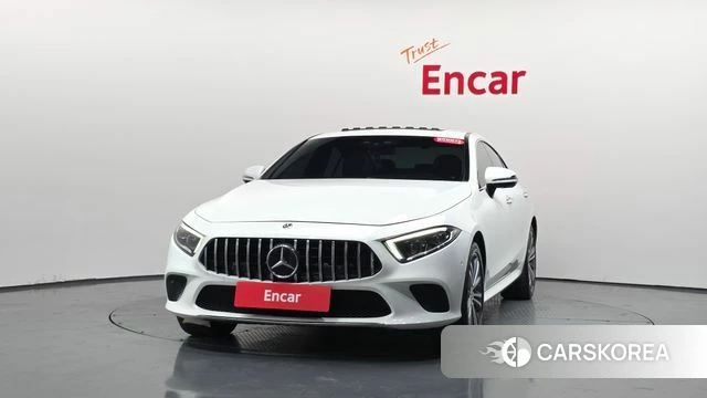 Mercedes-Benz CLS-Class C257 id 4225301 из Кореи 12