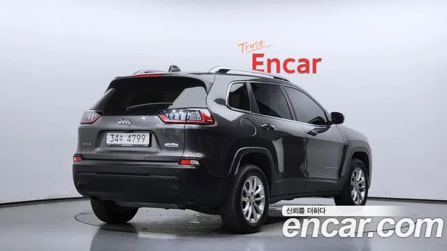 Jeep Cherokee (KL) id 2797900 из Кореи 12