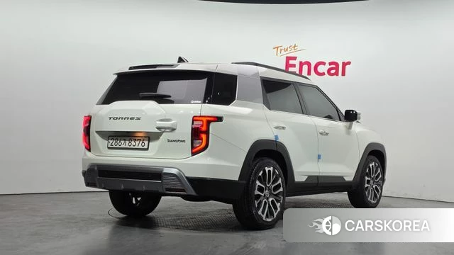 Ssangyong Torres id 3859147 из Кореи 12