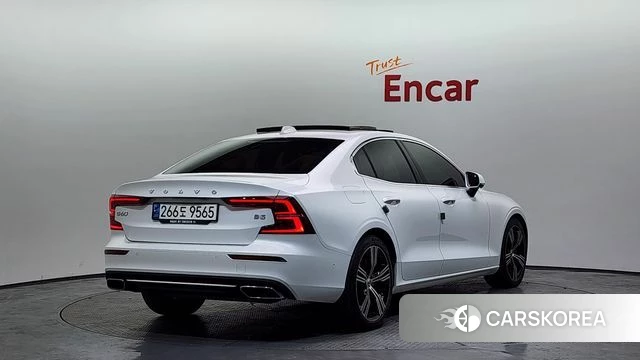Volvo S60 3rd generation id 4267948 из Кореи 12