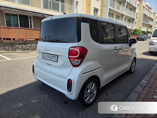 Kia The New Ray id 4507225 из Кореи 12