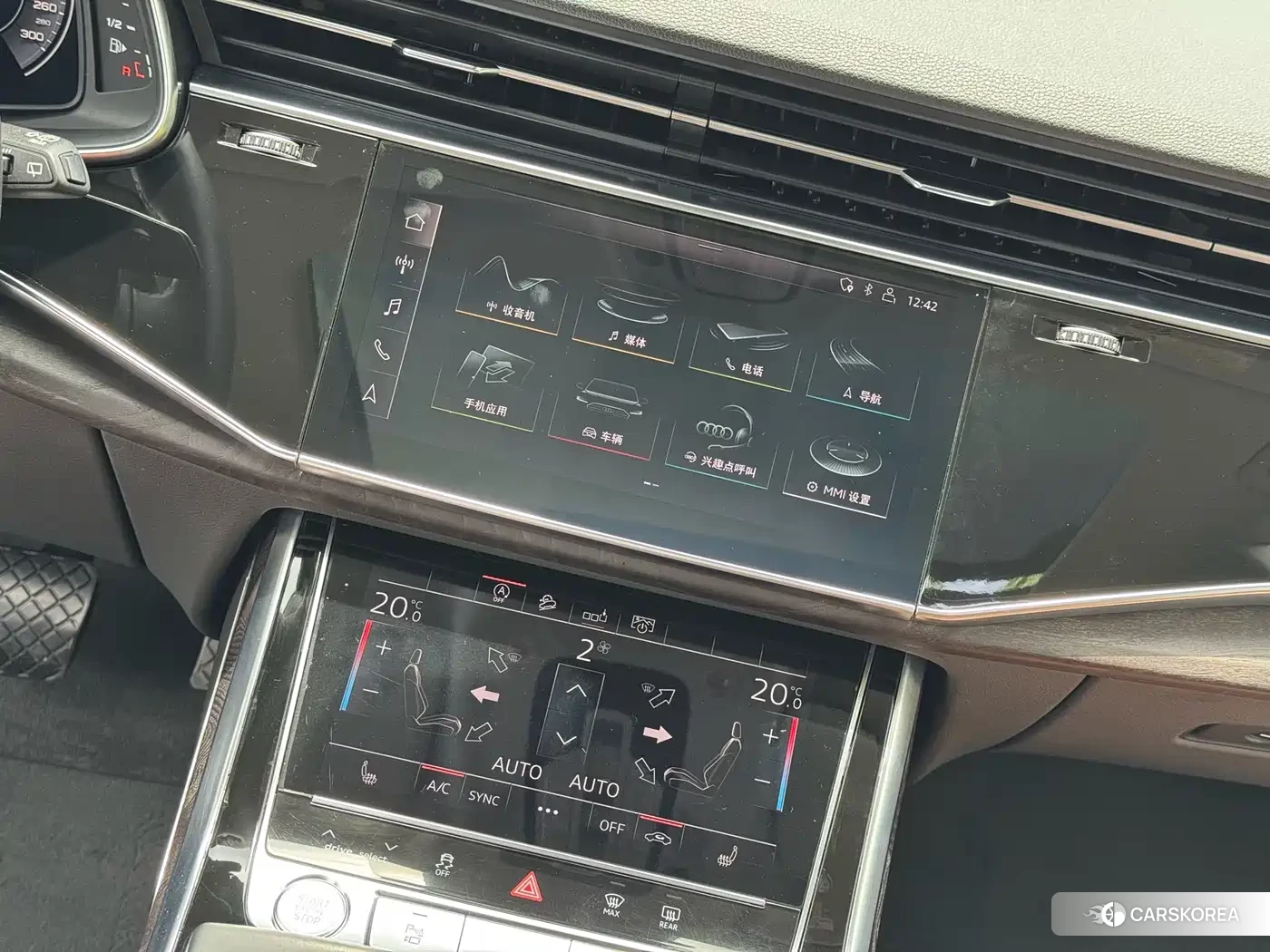 Audi Q8 id 4576869 из Китая 10