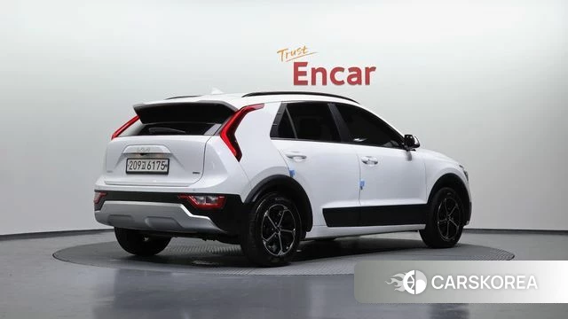 Kia Di Ol Nu Niro id 3897836 из Кореи 12