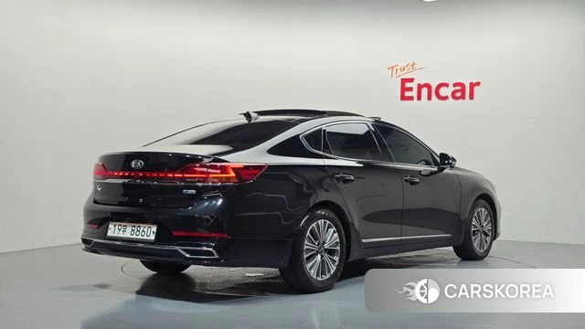 Kia K7 Premier Hybrid id 4895213 из Кореи 12