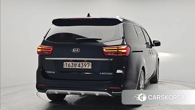 Kia The New Carnival id 4727599 из Кореи 12