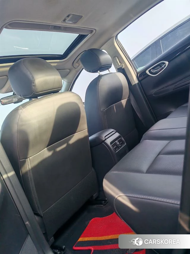 Nissan Xuan Yi 2022 Черный из Китая, фото 2