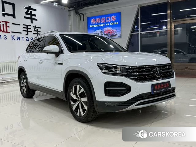 Volkswagen Tanyue id 4313317 из Китая 12
