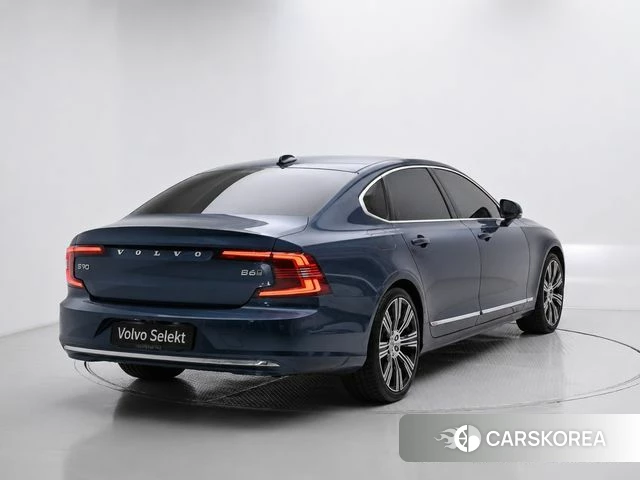 Volvo S90 id 4603572 из Кореи 11