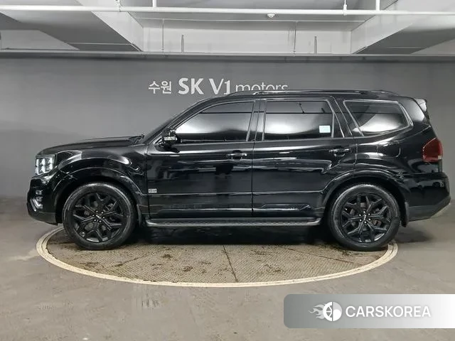 Kia Mohave Master id 3732842 из Кореи 12