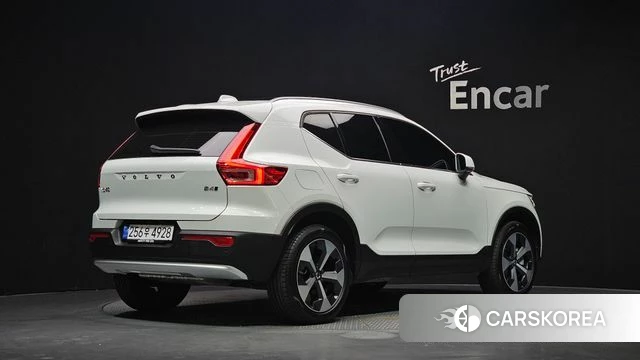 Volvo XC40 id 4847283 из Кореи 12