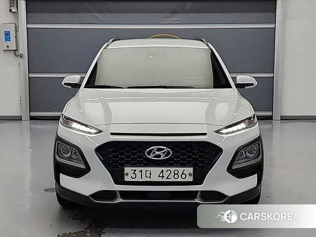 Hyundai Kona id 3993008 из Кореи 11