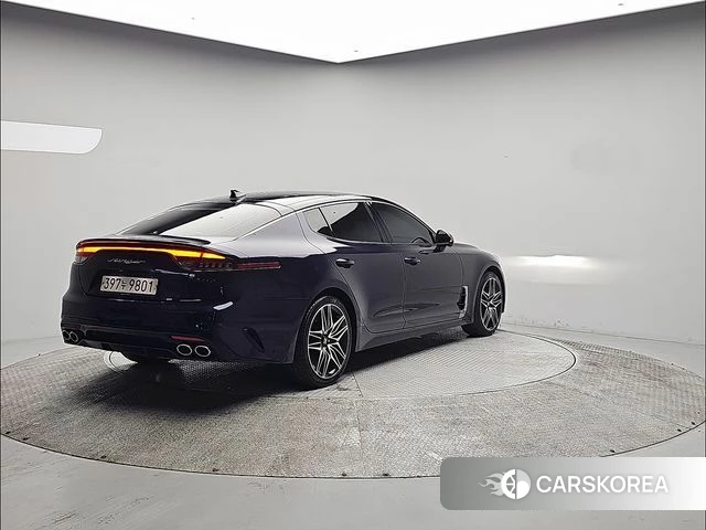 Kia Stinger Meister id 4736833 из Кореи 11