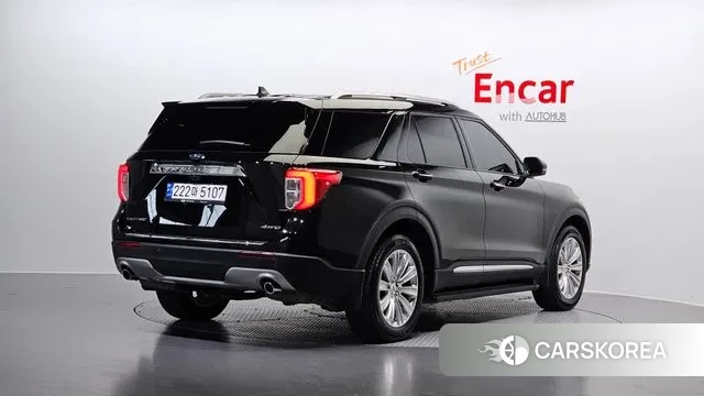 Ford Explorer 6th Generation id 2993505 из Кореи 12