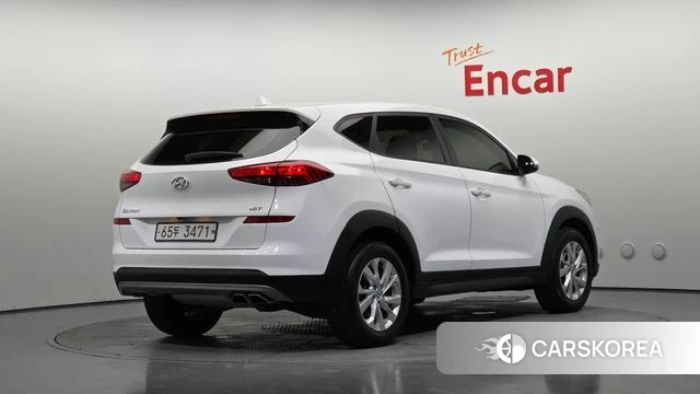 Hyundai All New Tucson id 4615153 из Кореи 12
