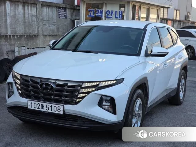 Hyundai Tucson (NX4) id 3437946 из Кореи 12